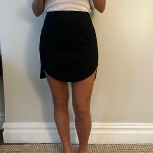 Mini skirt